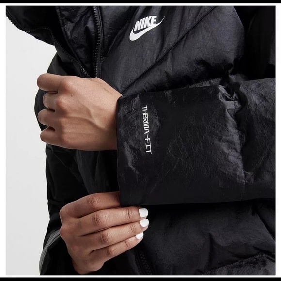 Nwot Nike Therma Fit Jacket - Picture 5 of 5